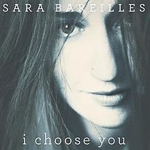 I choose you lyrics sara